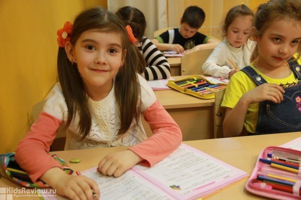 "Знайка", образовательная студия, подготовка к школе в Троицке, Москва