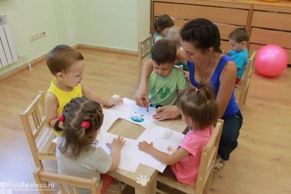 Top Kids, частный детский сад и детский клуб, продленка в Зеленой Роще, Уфа
