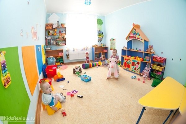 "Наследие", частный детский сад для детей от 1,5 до 7 лет, Уфа