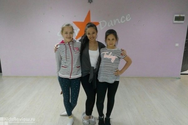 Star Dance, "Стар дэнс", школа танцев для детей от 3 лет и взрослых на Прокопия Артамонова, Тюмень
