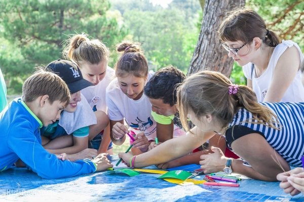 NewCamp, лагерь творчества и развития для детей 7-16 лет на Чёрном море в Анапе
