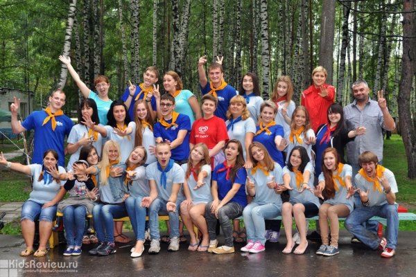 "Базилон", бизнес-лагерь для подростков 12-17 лет в Московской области