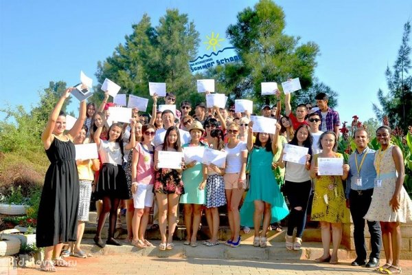 "Международная летняя школа" для детей 7-18 лет в ВСУ, Фамагуста, Северный Кипр
