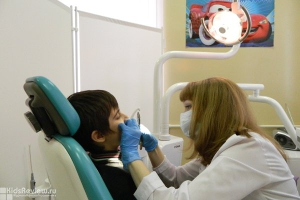 "Зубная фея", детская стоматология в Советском районе, Уфа