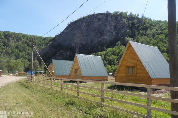 "Лесная сказка", база отдыха в деревне Мурадымово, Республика Башкортостан