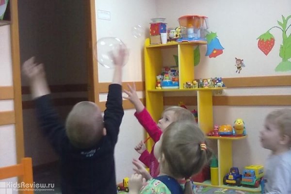 "Мечта", частный детский сад на Судостроительной, Красноярск
