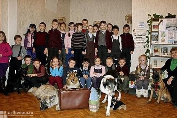 Детская библиотека №131, занятия с психологом у м. "Речной вокзал" в Москве
