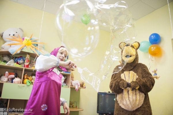 "Карусель", мастерская детских праздников, организация выездного праздника в Хабаровске