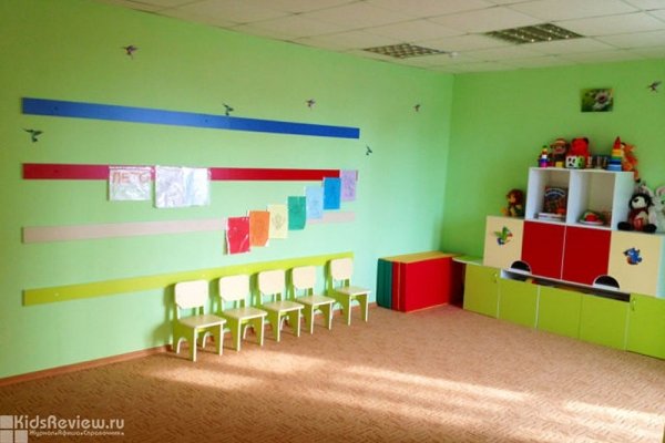 "Колибри", развивающий центр, подготовка к школе, детский фитнес на Большой, Хабаровск, закрыт