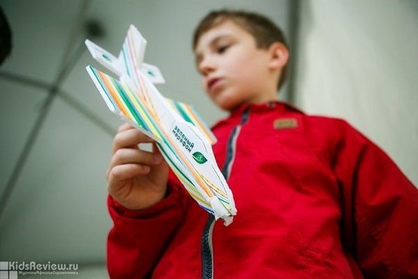 Студия технического творчества на Аверкиева, авиамоделирование для школьников в Прикубанском округе, Краснодар