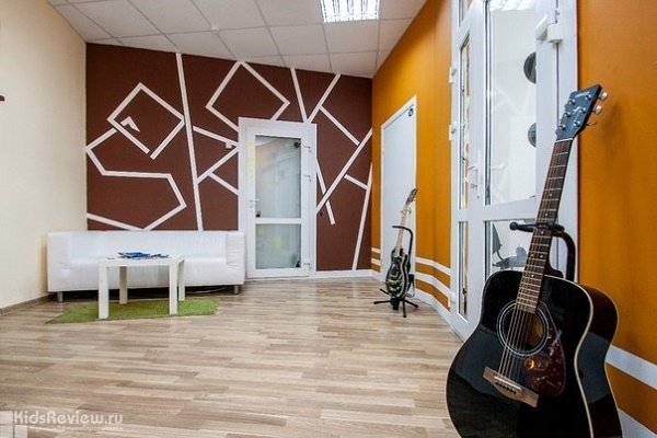 "Космос", частная музыкальная школа для детей от 4 лет и взрослых в ЮМР, Краснодар