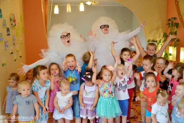 "Капитошка", частный детский сад для детей от 9 месяцев до 7 лет на Кочнева, Хабаровск