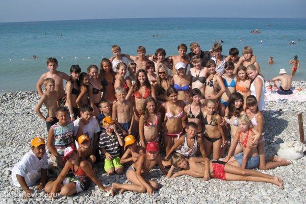 "Английская школа", летние языковые программы для детей и подростков в Ростове-на-Дону и на море