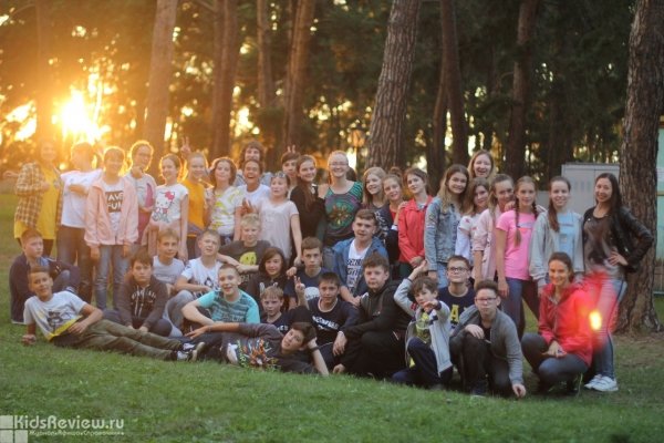 Каникулярные программы для школьников 11-17 лет от интеллектуального центра "Перспектива" в Омске 