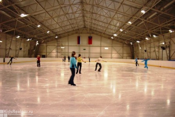 Олимпик, Olympic, школа фигурного катания для детей и взрослых, Москва