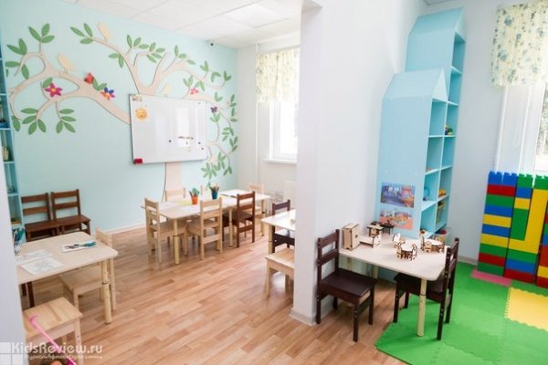 ArtFamily, "АртФэмили", частный детский сад для детей от 1,5 до 7 лет в Октябрьском районе, Самара