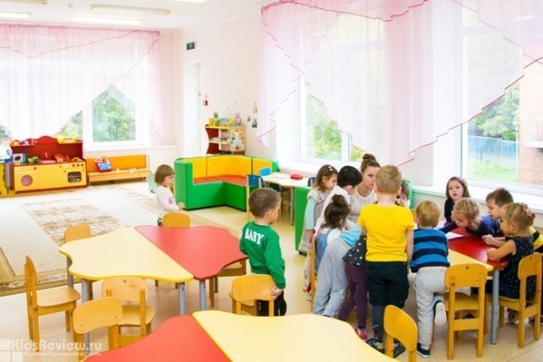 "Академическая гимназия", частный детский сад на Нагорной, закрыт