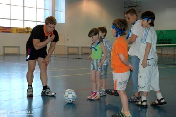 Orange Fitness на Леваневского, фитнес-центр с бассейном, развивающие занятия для детей, Краснодар