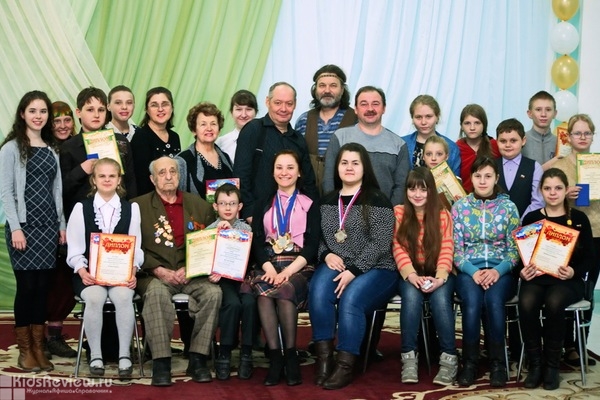 "Красная гвоздика", фотостудия, курсы по фотографии для детей от 9 лет в Омске