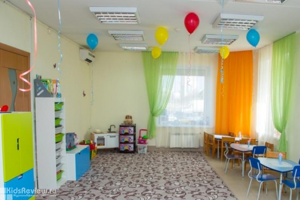 "Леапольд", частный детский сад на Академика Шварца, Екатеринбург