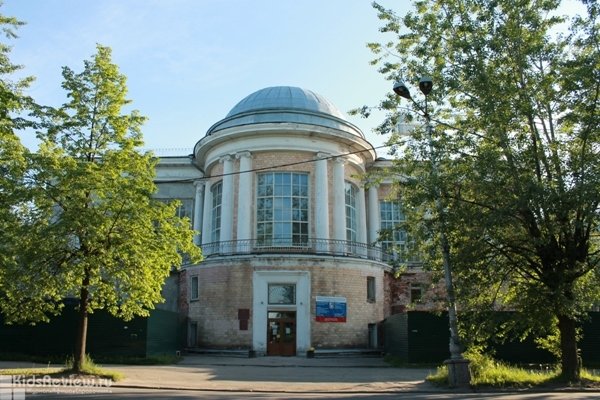 Национальная библиотека республики Карелия в Петрозаводске
