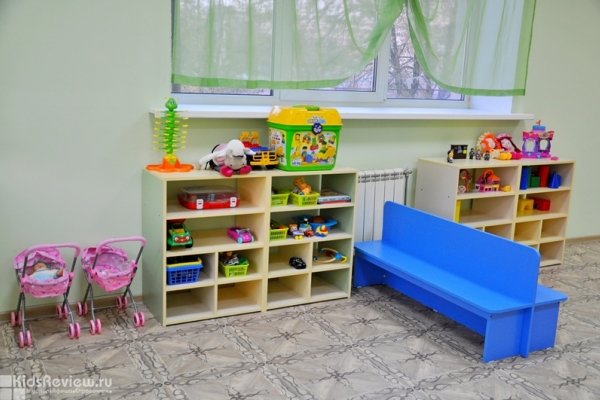 "Симха", еврейский частный детский сад в Хабаровске