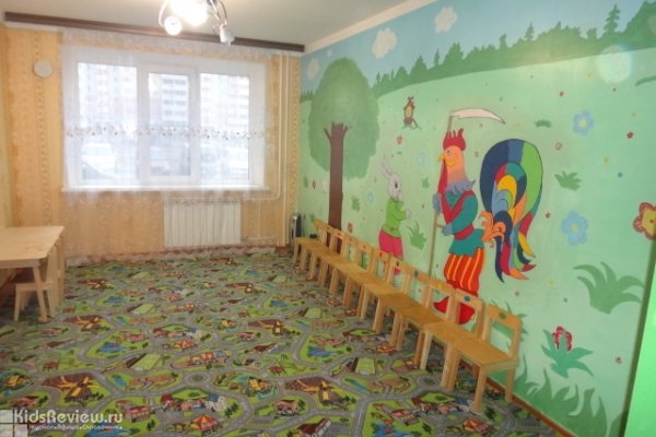 "Светлячок", частный логопедический детский сад, группы для детей от 1 до 5 лет в микрорайоне улицы Флегонтова, Хабаровск