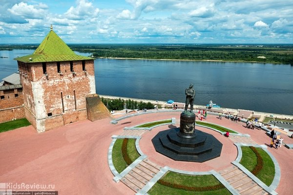 "Никола Гид", обзорные экскурсии по Нижнему Новгороду