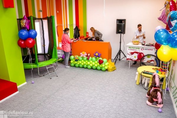 "Юла", детская игровая комната, агентство детских праздников в Волжском, Волгоградская область
