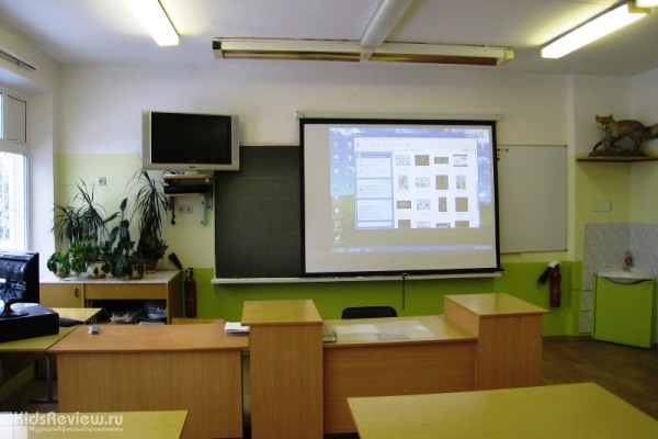 "Ромашка", частная общеобразовательная школа, частный детский сад на Вернадского, Москва