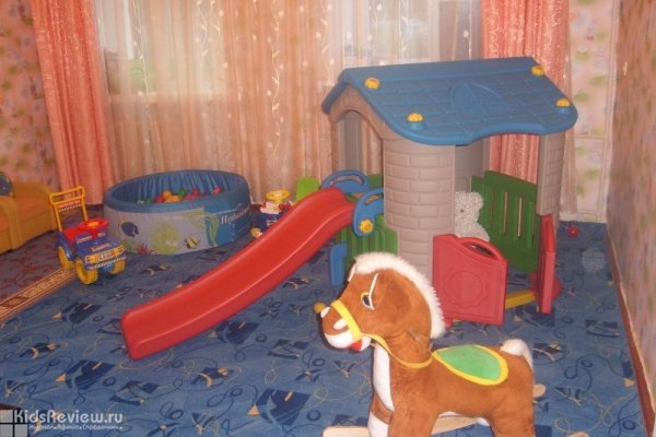 "Умнички", домашний мини-садик для детей от года до 3 лет, Хабаровск (закрыт)