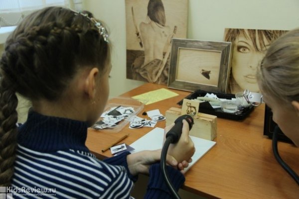 "Центр медийного творчества", курсы для детей, детская фотошкола в Томске
