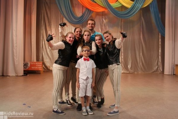 Marvo Ging, школа танцев для детей и взрослых на ул. Весны в Красноярске