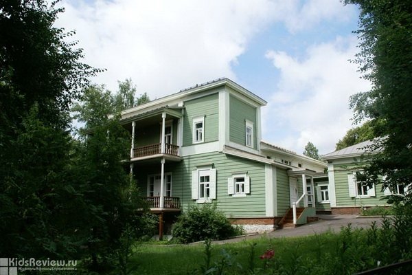 Мемориальный дом-музей С.Т. Аксакова, Уфа