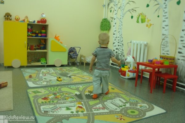 "Сказочная страна", частный детский сад, занятия для детей и родителей на Энгельса, Новосибирск