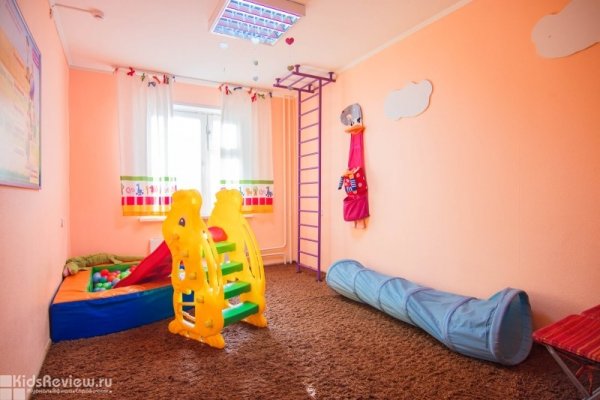 "Ладошки", частный детский сад, центр раннего развития на 3 августа, Красноярск