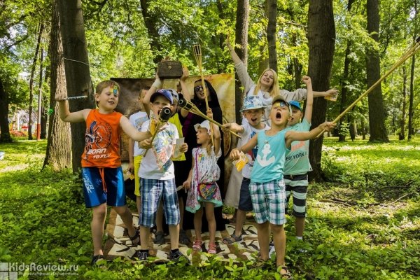 "Томо", квесты для детей в Нижнем Новгороде