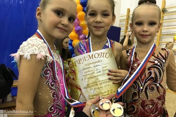 FD в Царицыно, спортивная школа художественной гимнастики и спортивной акробатики для детей от 3 до 14 лет, Москва