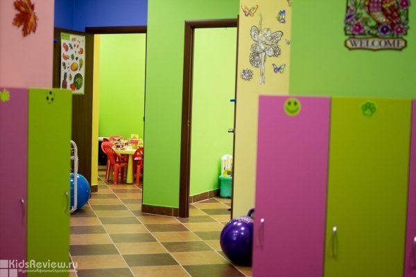 Bambini-Club, центр развития, частный детский сад у м. Петровский Парк, Москва, закрыт