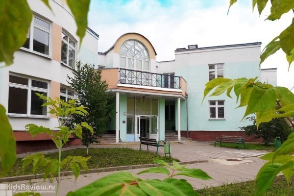 "Взмах", IQ-college, частный детский сад, частная начальная школа, Москва
