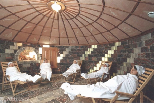 "Эдна", центр профилактики здоровья, соляная пещера в Челябинске