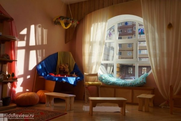"Солнечный дворик", семейный эко-клуб, занятия и мастер-классы для детей на Демьяна Бедного в Тюмени