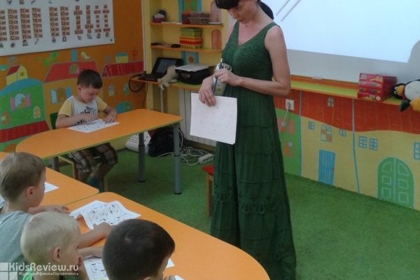 "Яркие дети", центр развития для детей от 8 месяцев до 12 лет на Ботанической, Екатеринбург