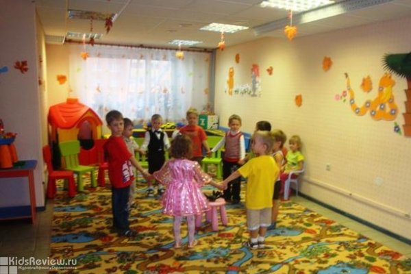 "Планета счастья", частный мини-сад для детей от 1 года 8 месяцев до 5 лет на Вторчермете, Екатеринбург