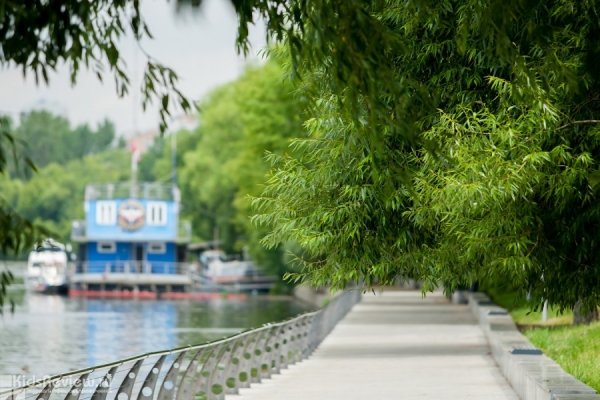 "Фили", парк культуры и отдыха, Филевский парк в Москве