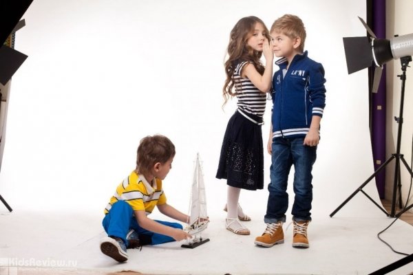 Fashion Kids, "Фэшн Кидс", школа моделей для детей 3-13 лет в Воронеже