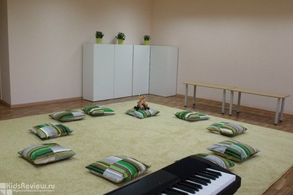  "Дом музыкантов", музыкальная школа для детей от 1 года и взрослых в Екатеринбурге