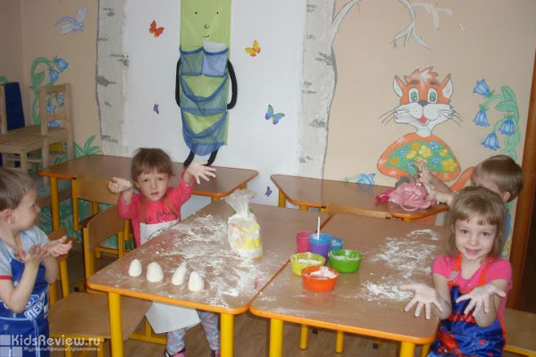 "Академия развития", центр раннего развития, английский для малышей, психолог на Римского-Корсакова в Новосибирске