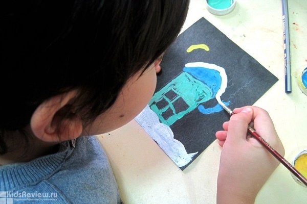 MORE, арт-студия для детей от 5 лет, Новороссийск