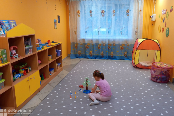 "Динодобрик", частный детский сад, развивающий центр, Нижний Новгород